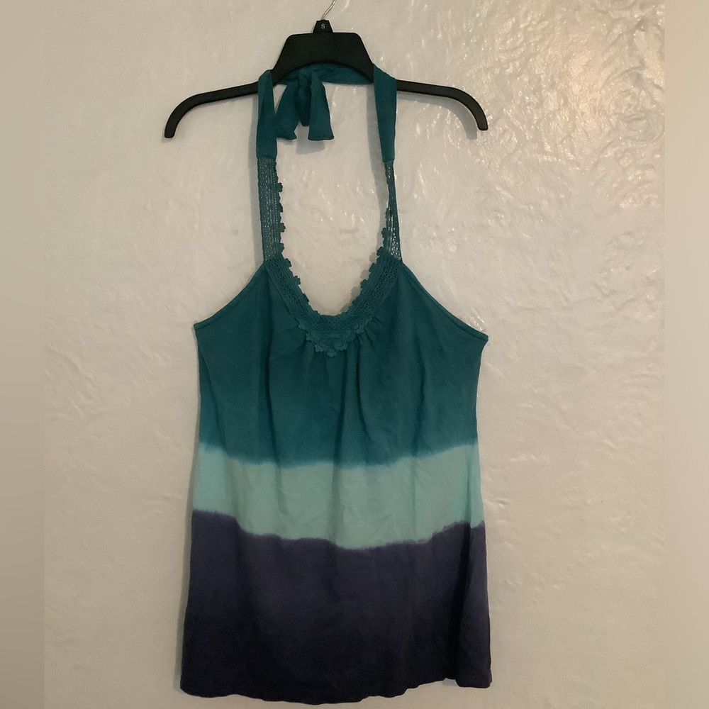 Route 66 halter top